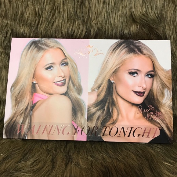 Paris Hilton Waiting For Tonight Palette - Picture 2 of 8
